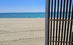 Le Bridge Barcares Clim Acces Plage Direct Parking Prive